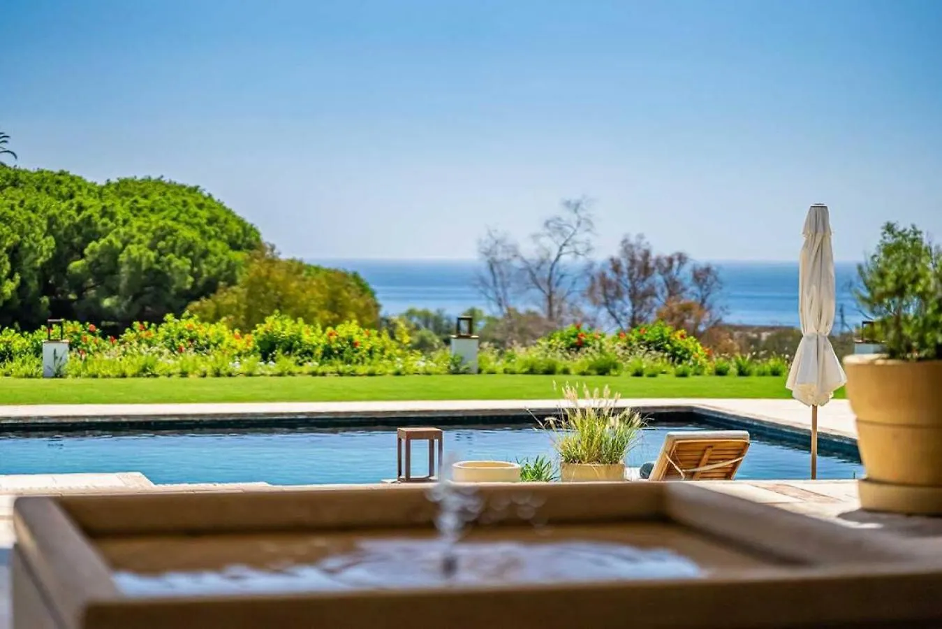 Сasa de vacaciones Villa La Gratitud, Golden Mile, Marbella