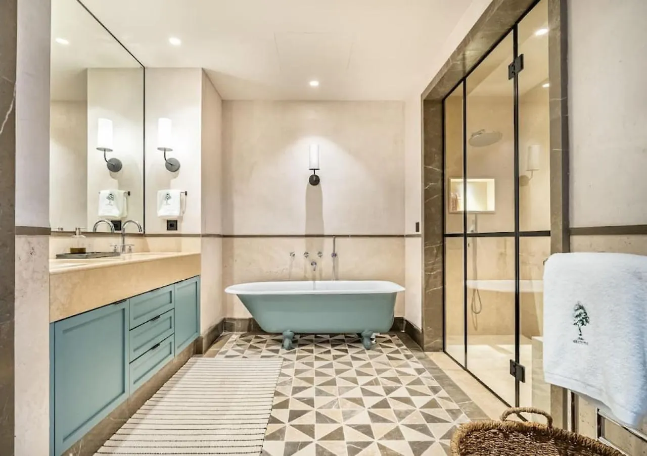 Villa La Gratitud, Golden Mile, Marbella España
