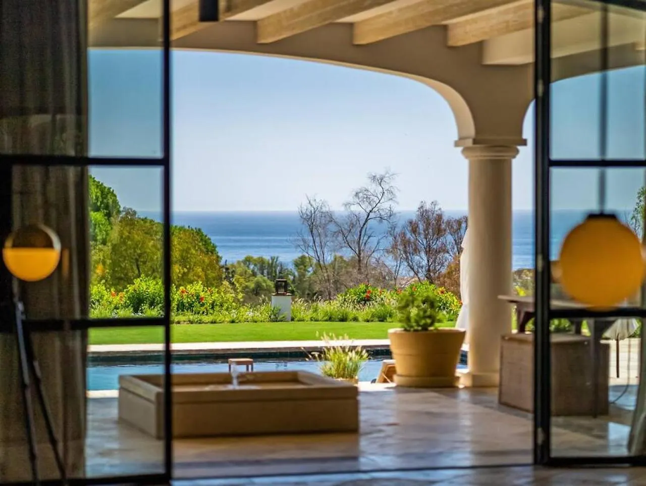 Villa La Gratitud, Golden Mile, Marbella España