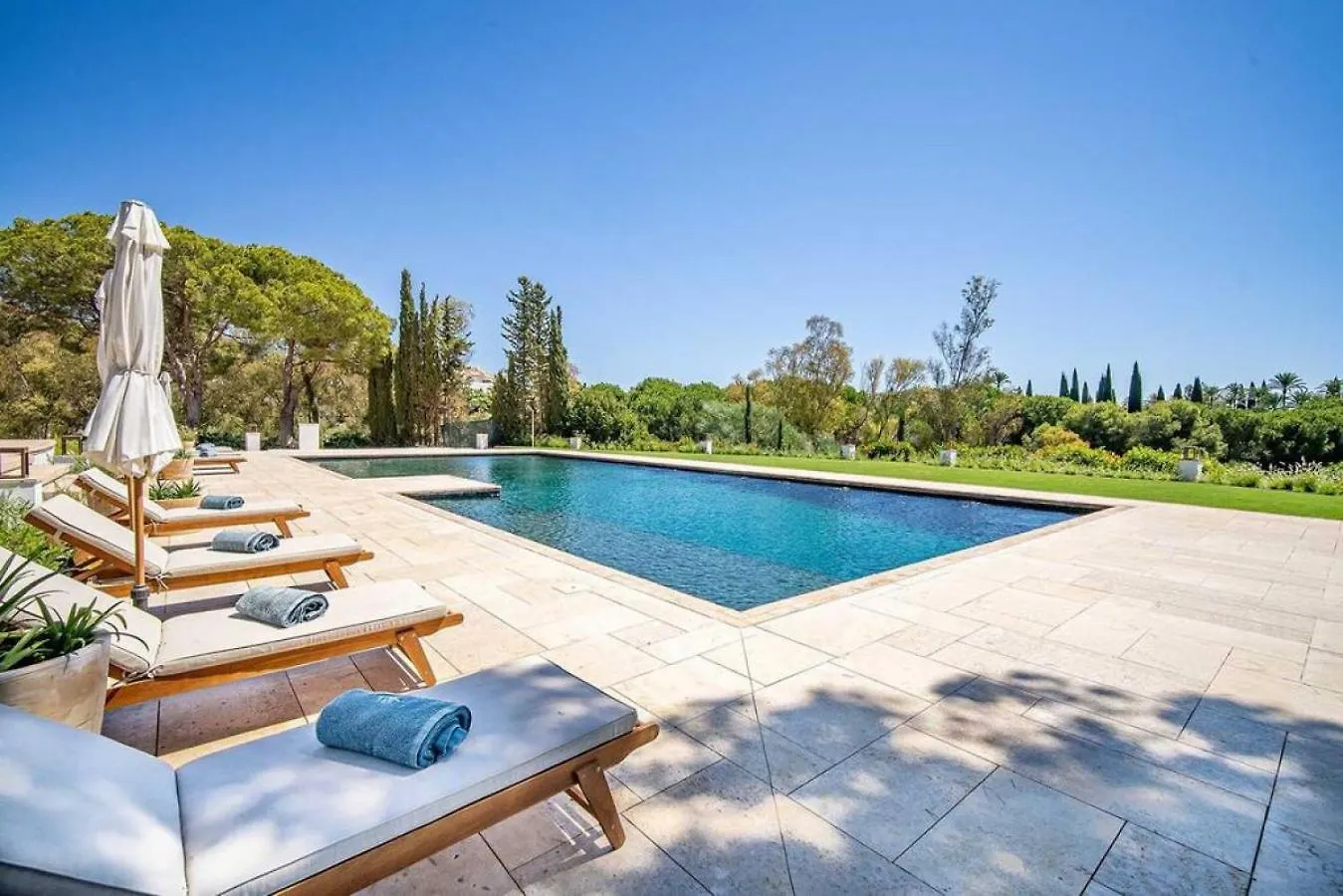 Villa La Gratitud, Golden Mile, Marbella Сasa de vacaciones