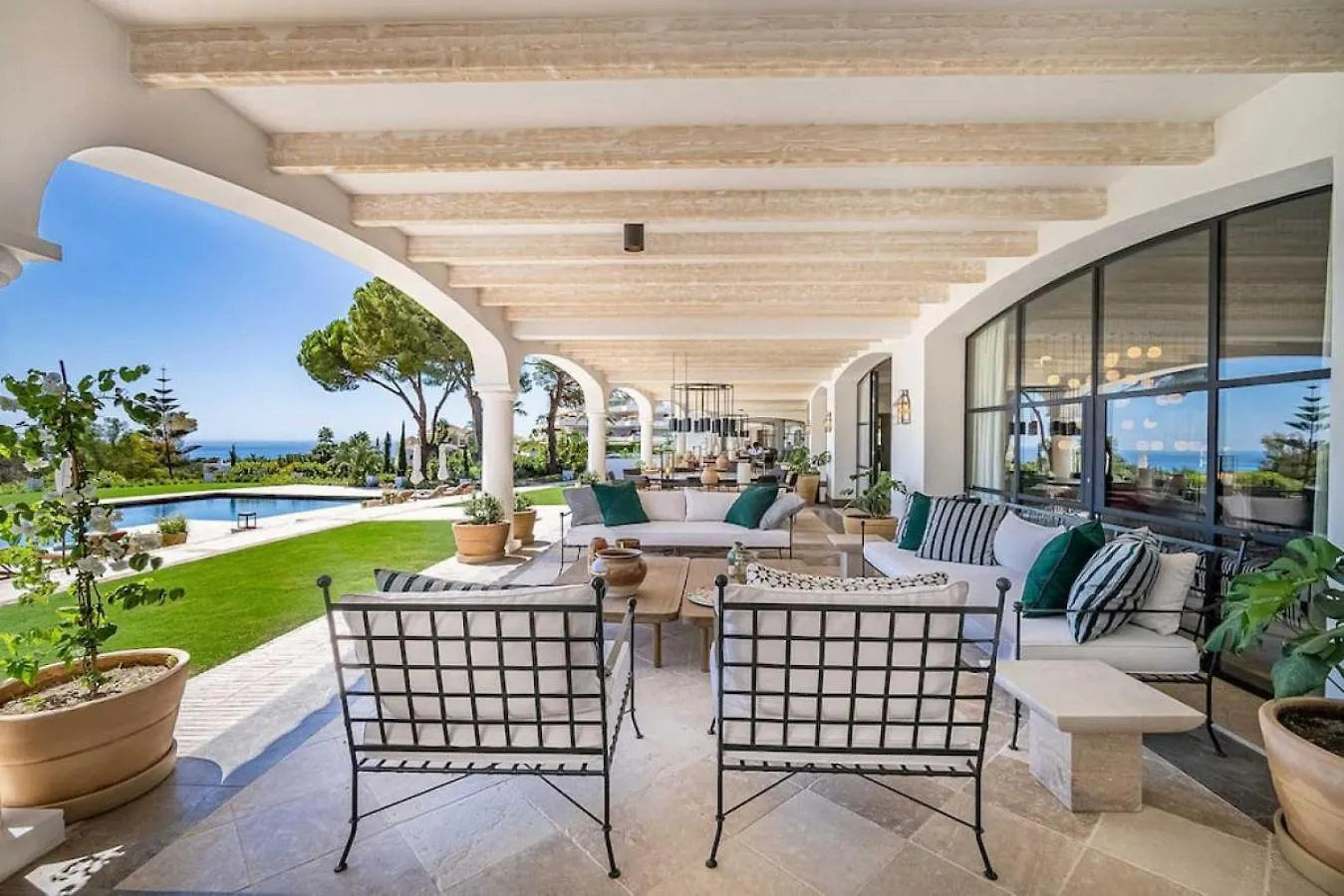 Villa La Gratitud, Golden Mile, Marbella