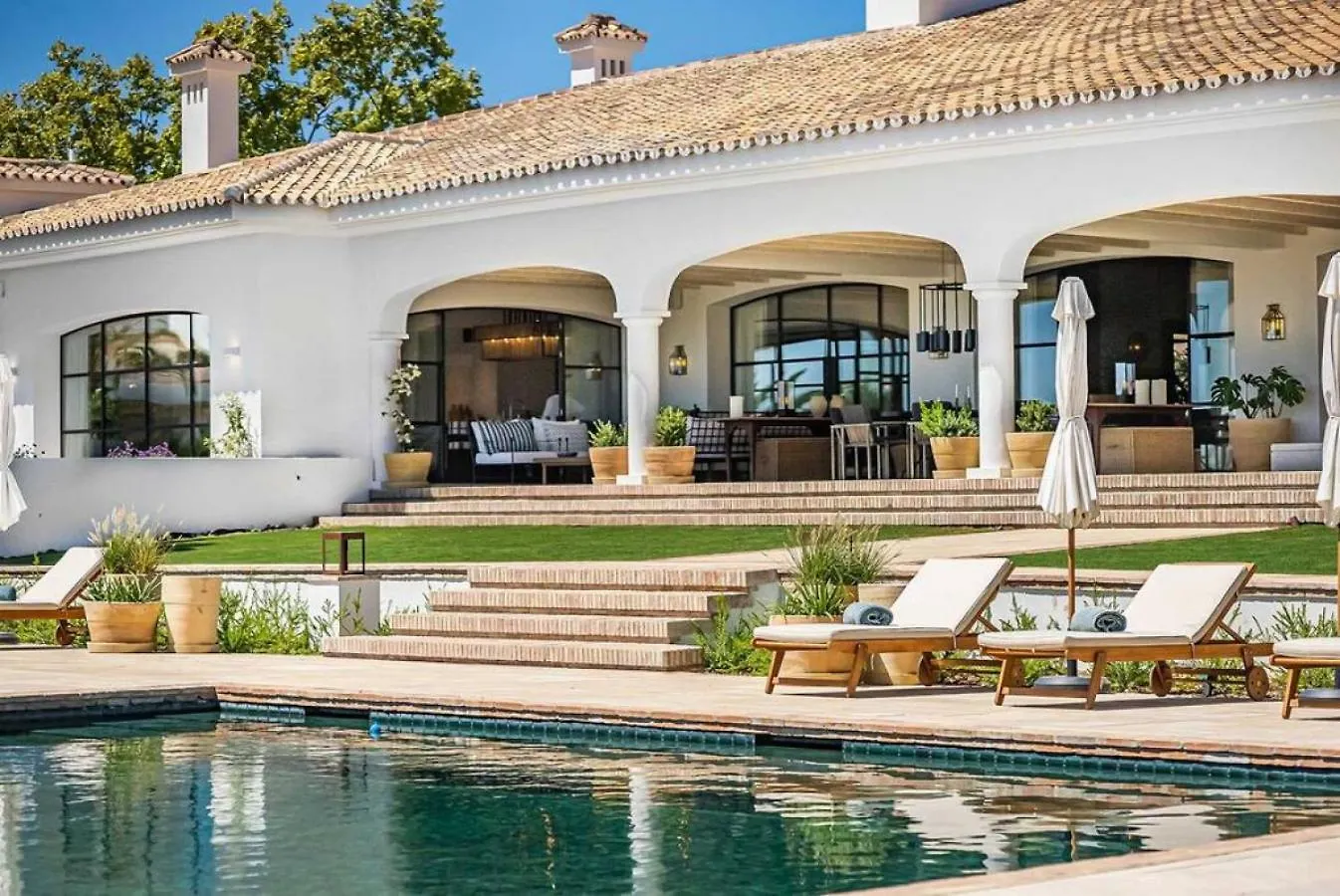 Villa La Gratitud, Golden Mile, Marbella