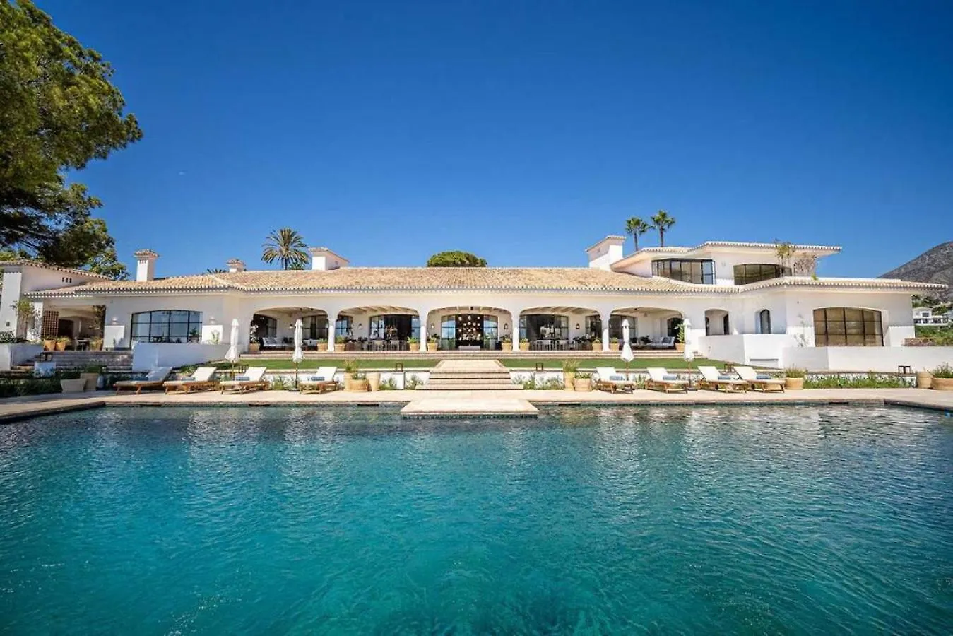 Villa La Gratitud, Golden Mile, Marbella