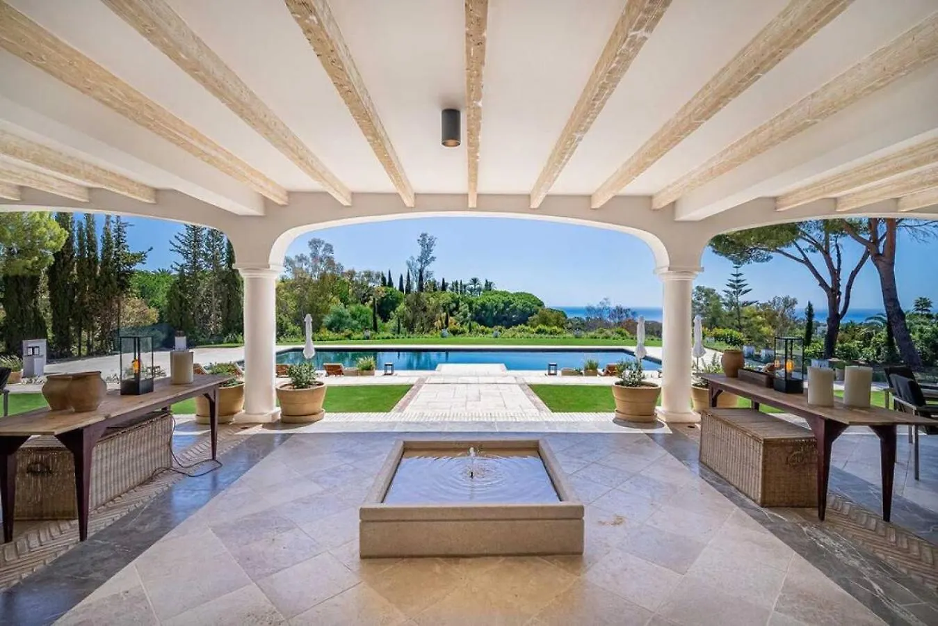 Villa La Gratitud, Golden Mile, Marbella 0*,