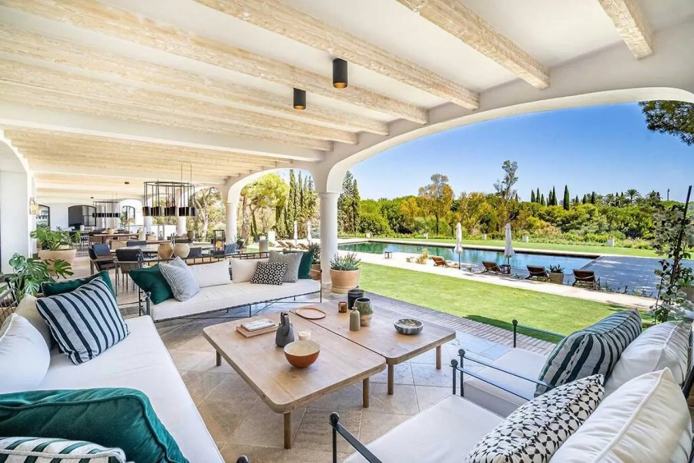 Villa La Gratitud, Golden Mile, Marbella