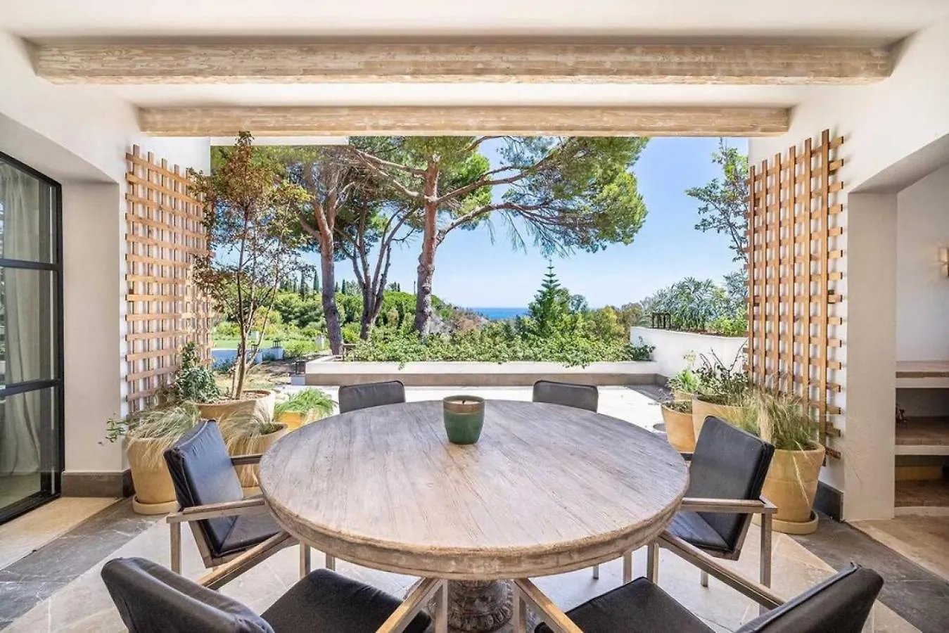 Сasa de vacaciones Villa La Gratitud, Golden Mile, Marbella