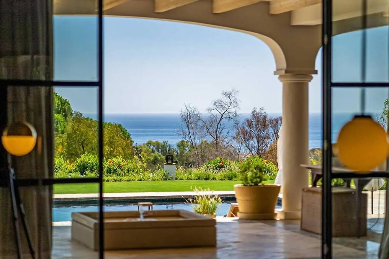 Villa La Gratitud, Golden Mile, Marbella España