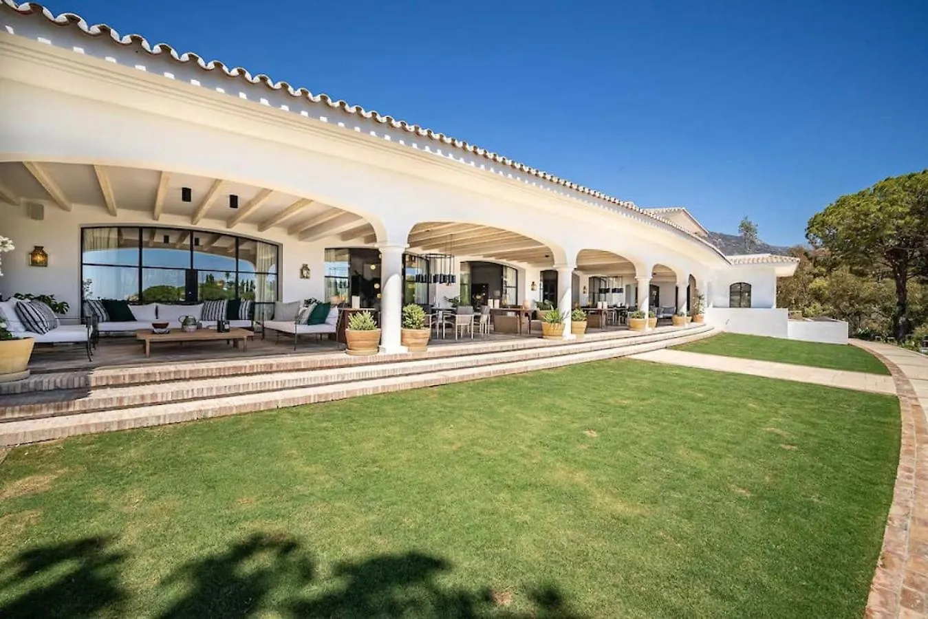 Villa La Gratitud, Golden Mile, Marbella Сasa de vacaciones
