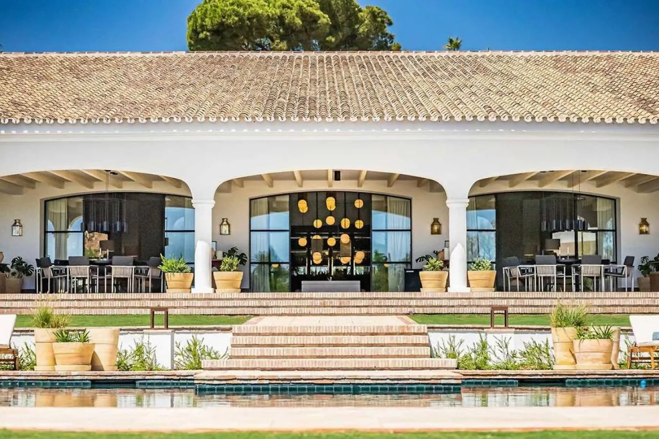 Сasa de vacaciones Villa La Gratitud, Golden Mile, Marbella España