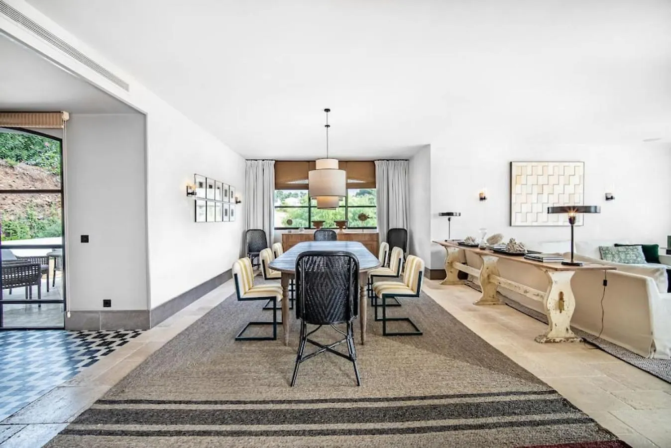 Ferienhaus Villa La Gratitud, Golden Mile, Marbella