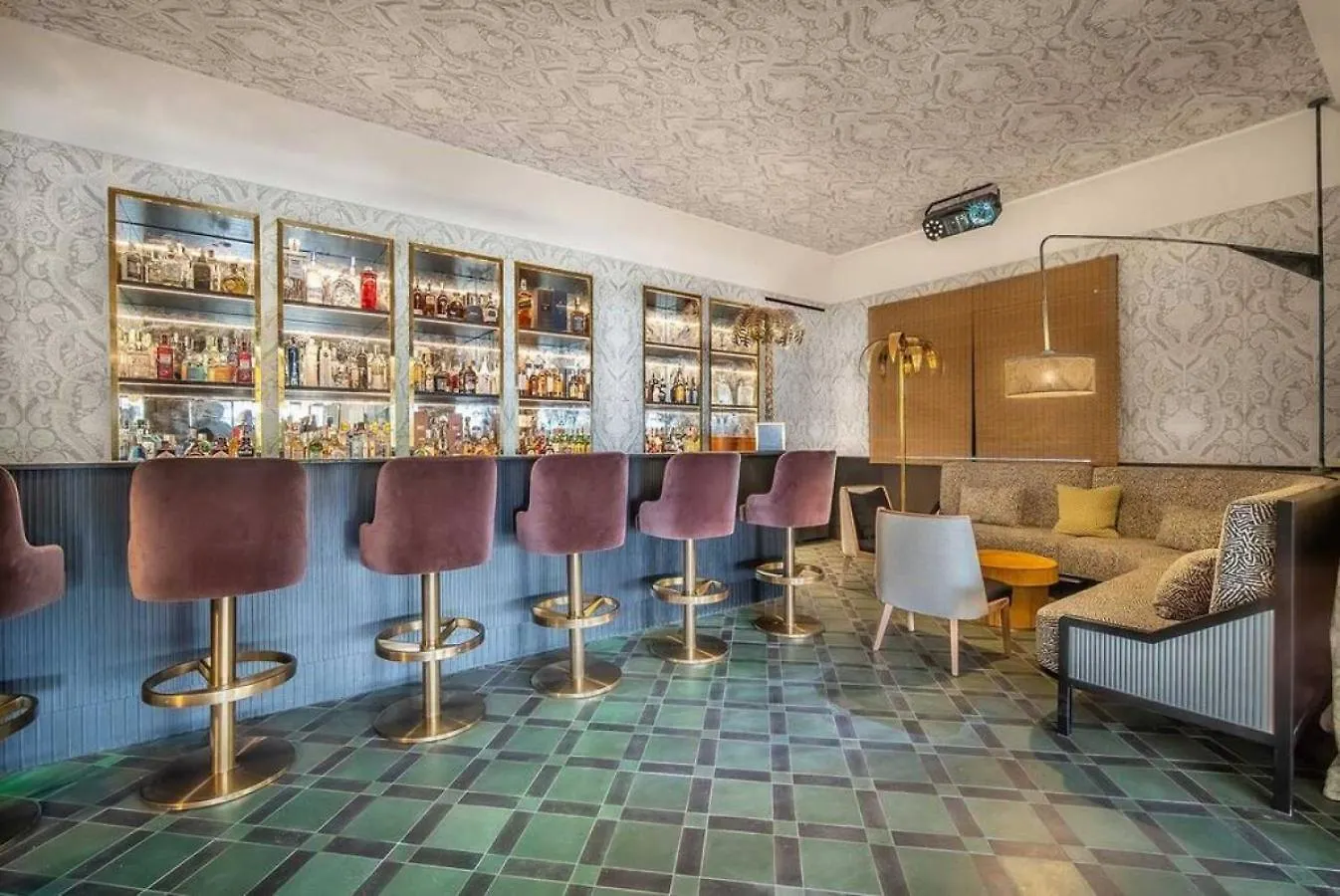 Villa La Gratitud, Golden Mile, Marbella Ferienhaus