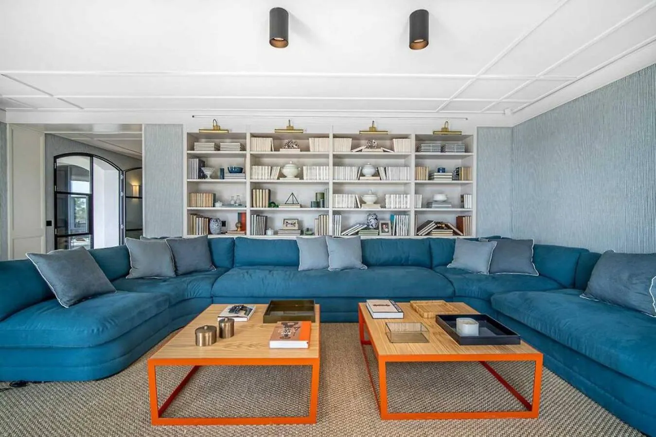 Ferienhaus Villa La Gratitud, Golden Mile, Marbella Spanien