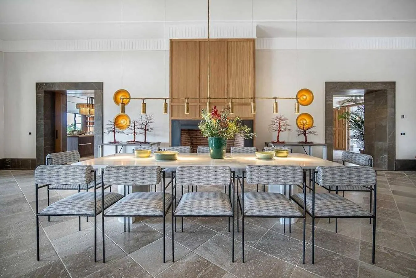 Villa La Gratitud, Golden Mile, Marbella Ferienhaus